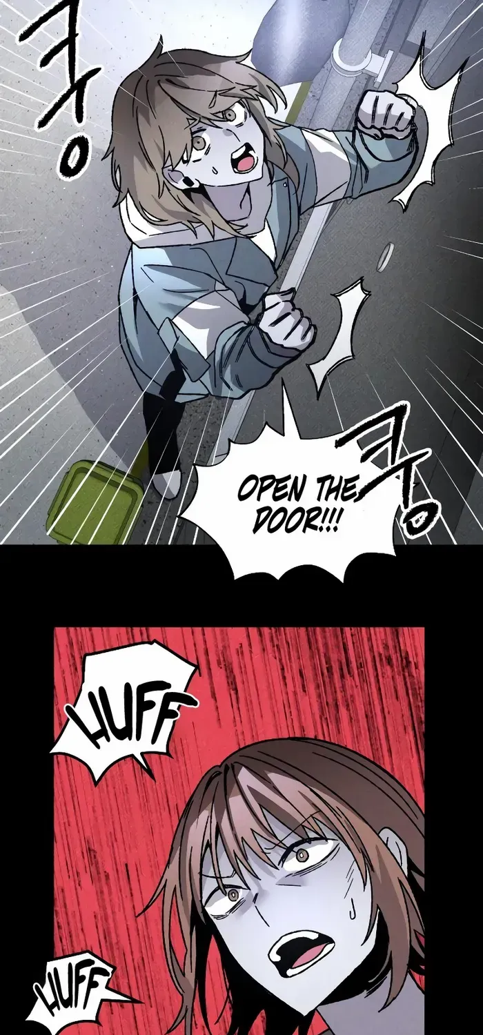 Destined Murderer Chapter 12 page 70 - 