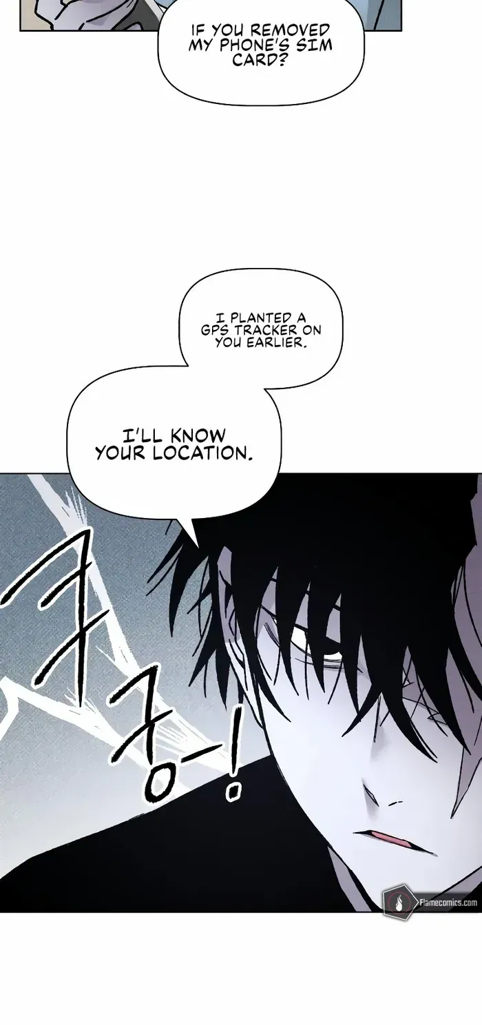Destined Murderer Chapter 12 page 8 - 