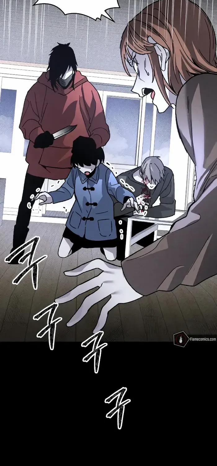 Destined Murderer Chapter 12 page 72 - 