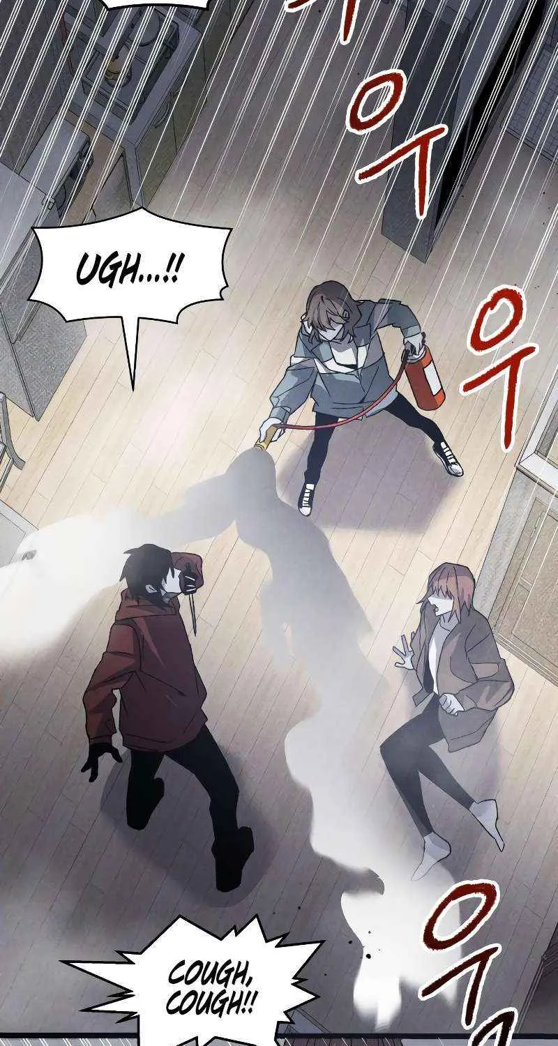 Destined Murderer Chapter 13 page 33 - 