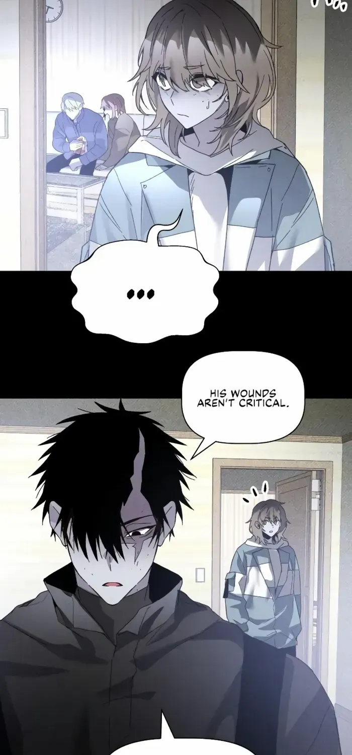 Destined Murderer Chapter 14 page 12 - 