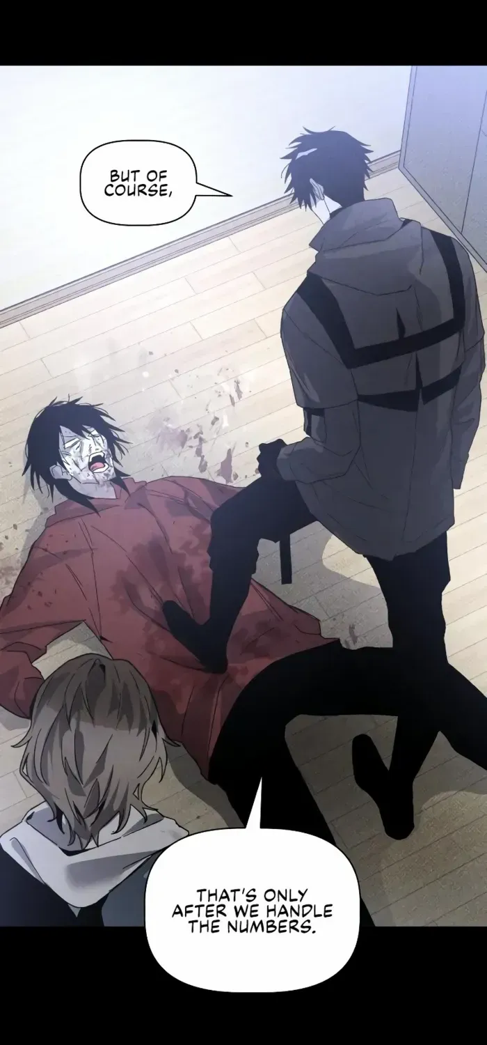 Destined Murderer Chapter 14 page 14 - 