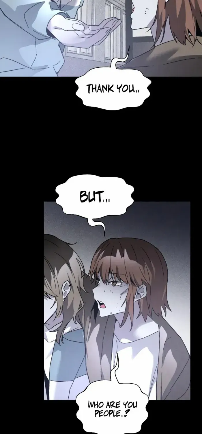 Destined Murderer Chapter 14 page 3 - 