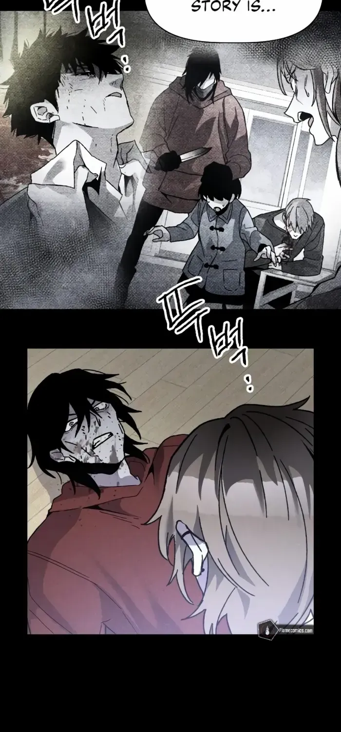 Destined Murderer Chapter 14 page 22 - 