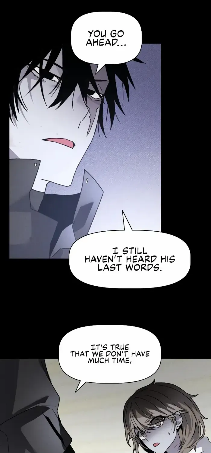Destined Murderer Chapter 14 page 27 - 