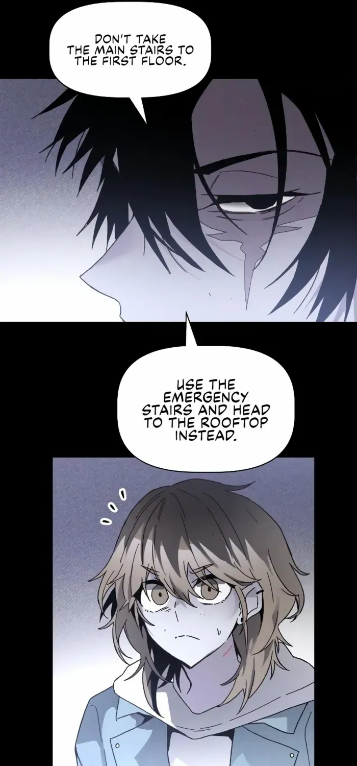 Destined Murderer Chapter 14 page 33 - 