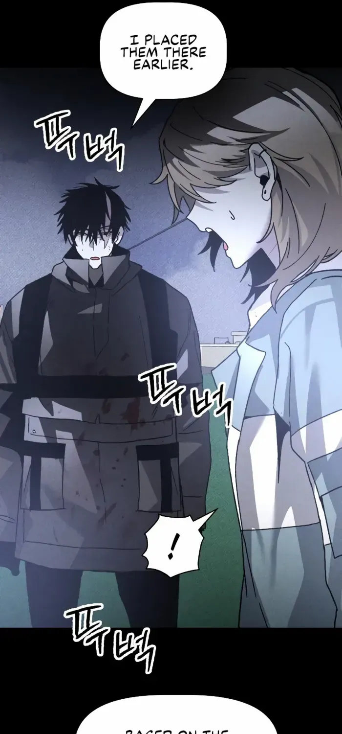 Destined Murderer Chapter 14 page 50 - 