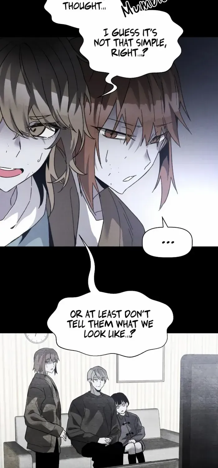 Destined Murderer Chapter 14 page 6 - 