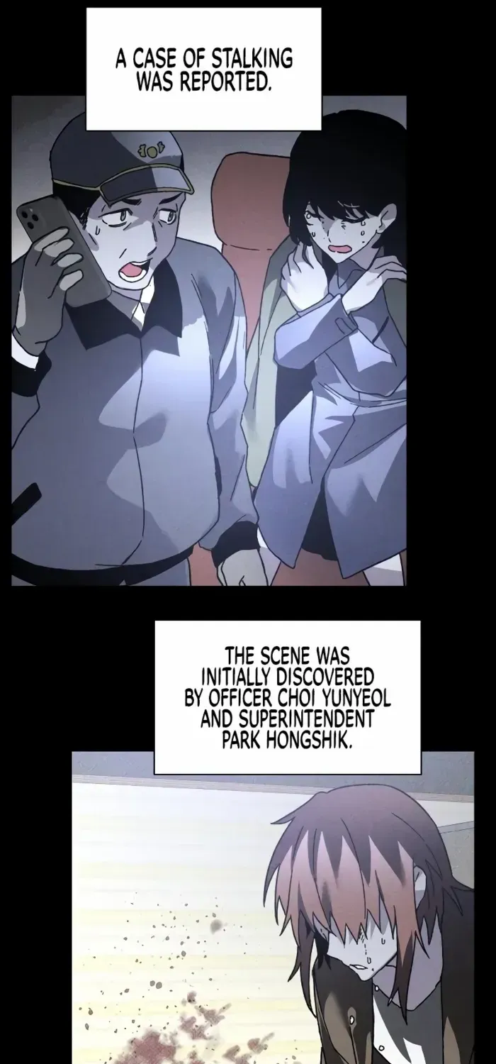 Destined Murderer Chapter 14 page 71 - 