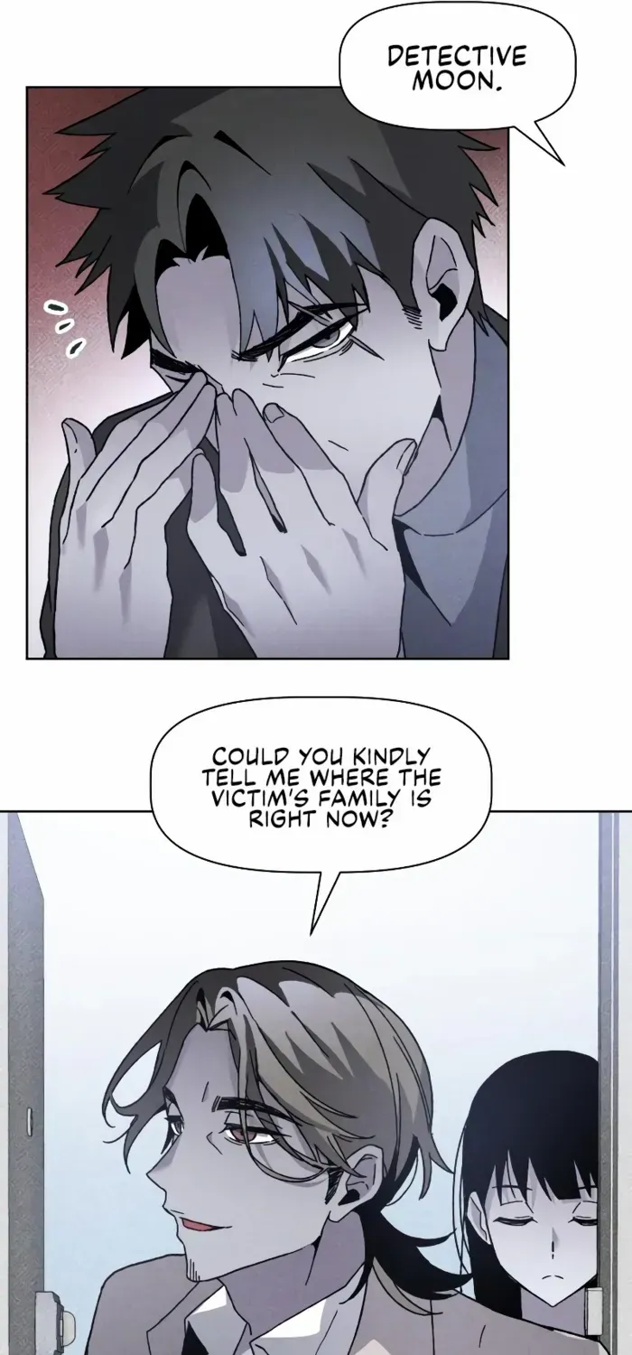 Destined Murderer Chapter 15 page 17 - 