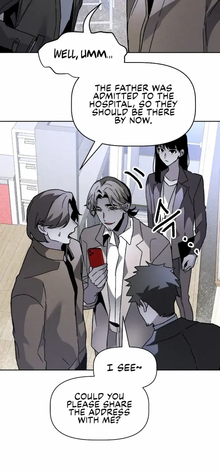 Destined Murderer Chapter 15 page 19 - 
