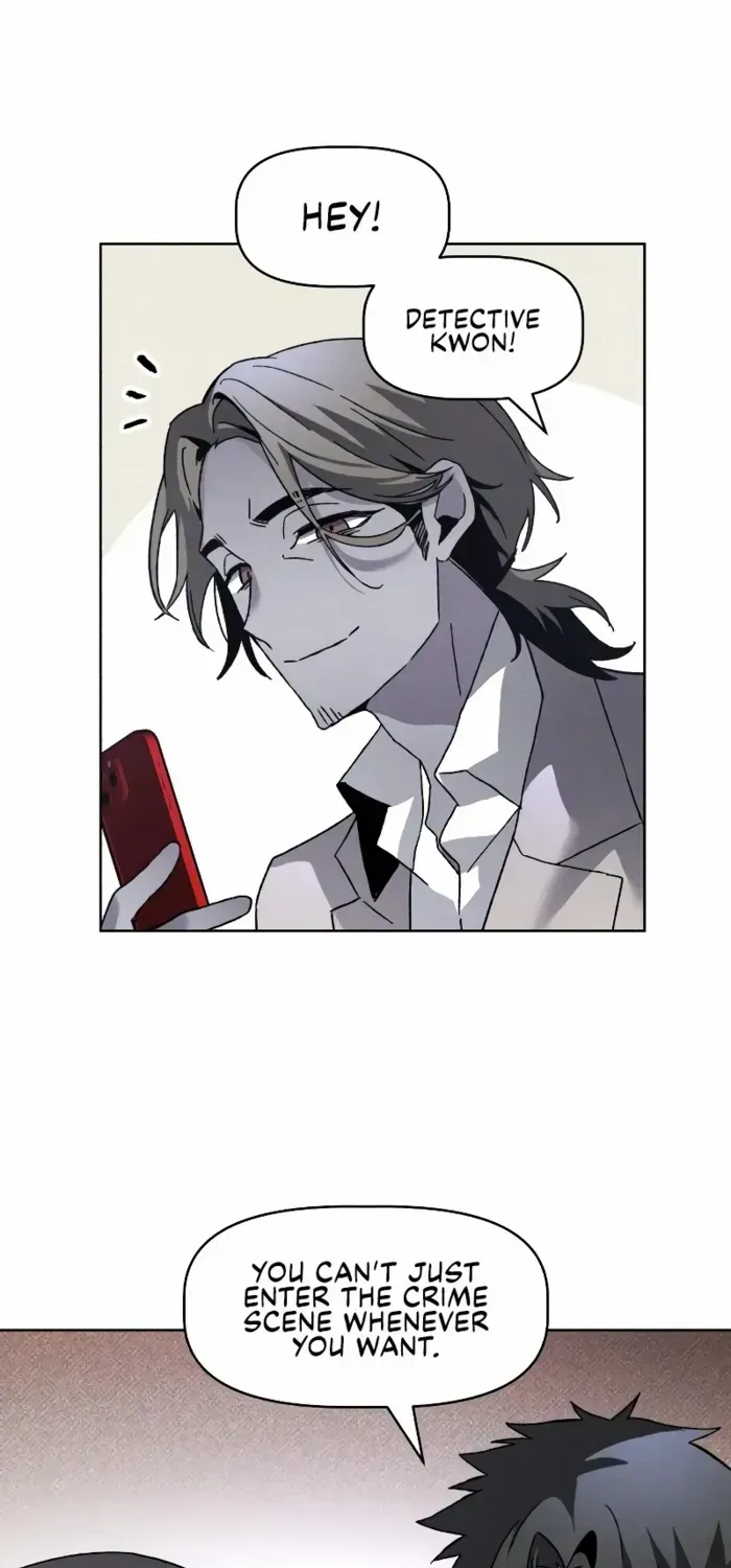 Destined Murderer Chapter 15 page 20 - 
