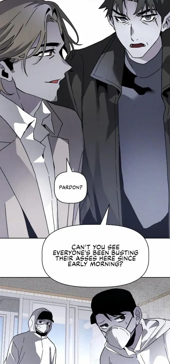 Destined Murderer Chapter 15 page 21 - 