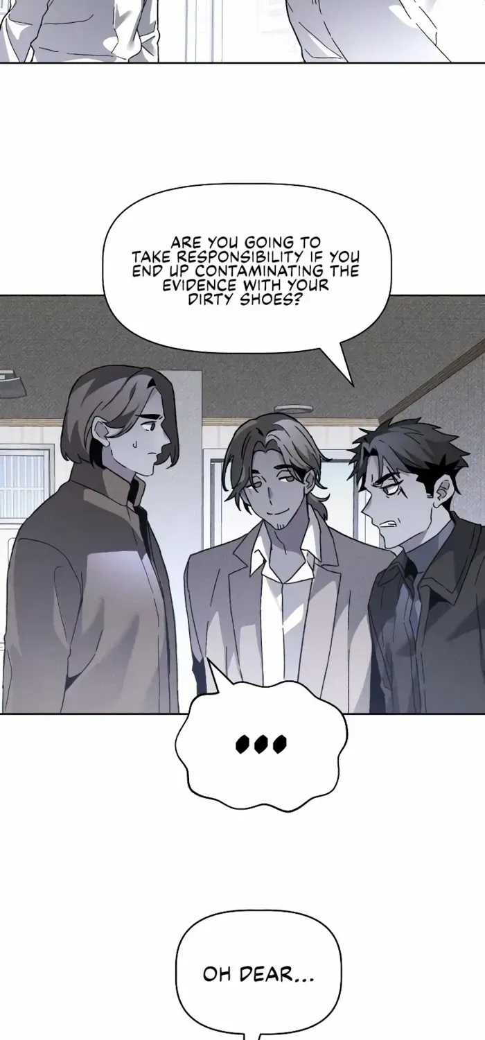 Destined Murderer Chapter 15 page 22 - 