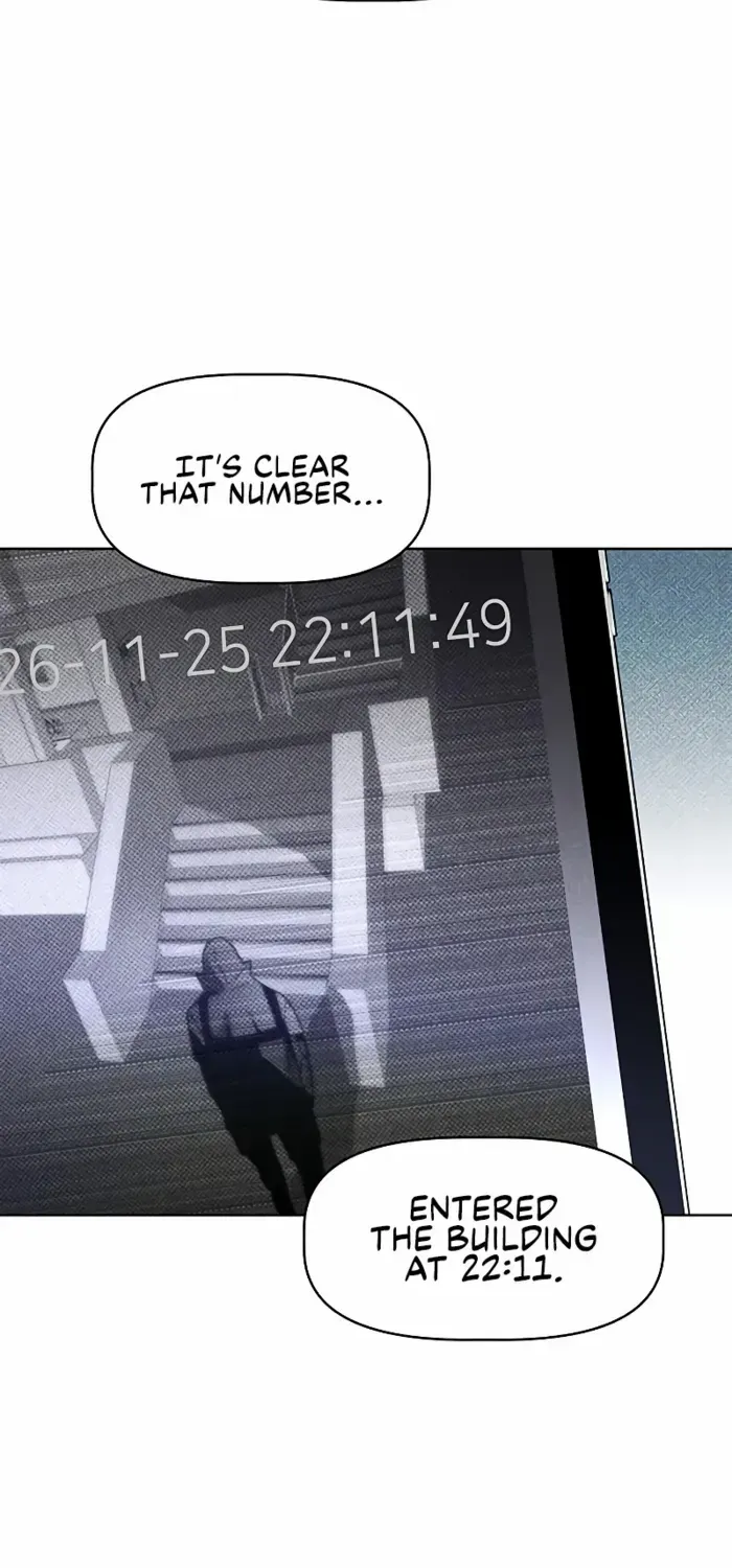 Destined Murderer Chapter 15 page 36 - 