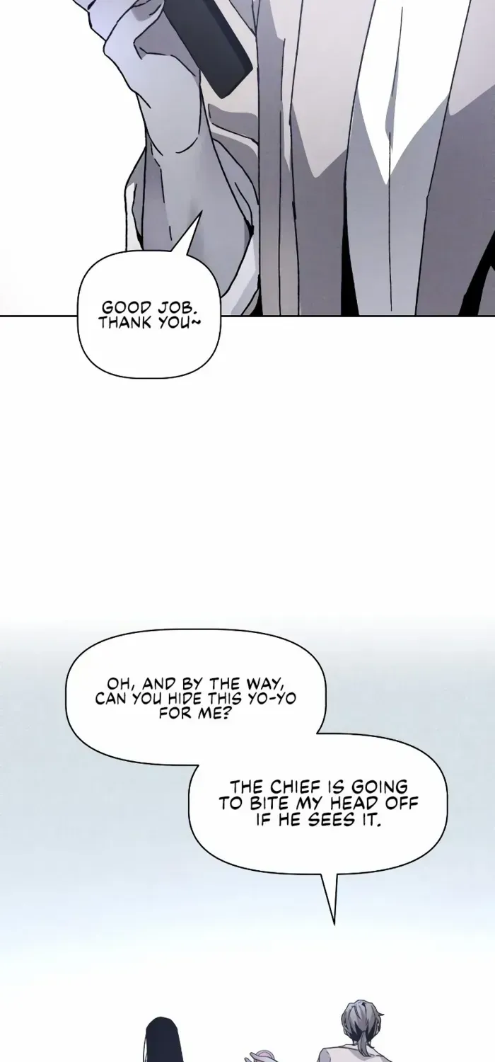 Destined Murderer Chapter 15 page 10 - 