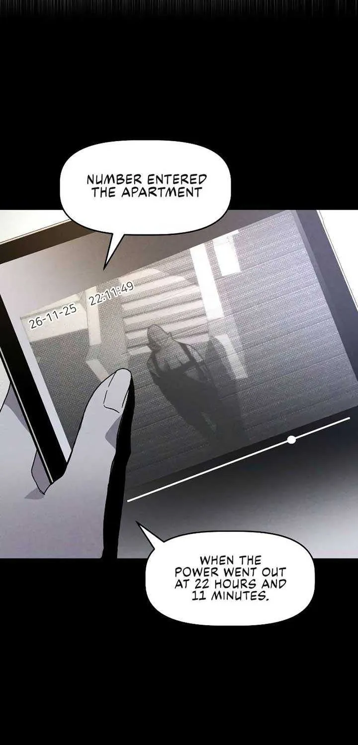 Destined Murderer Chapter 16 page 17 - 