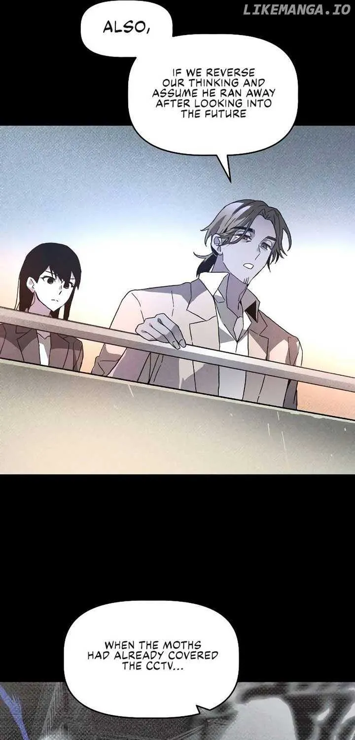Destined Murderer Chapter 16 page 19 - 