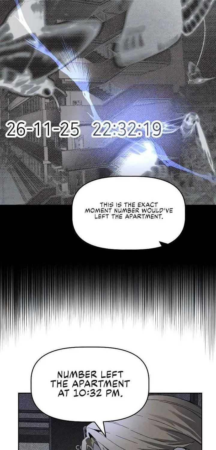 Destined Murderer Chapter 16 page 20 - 