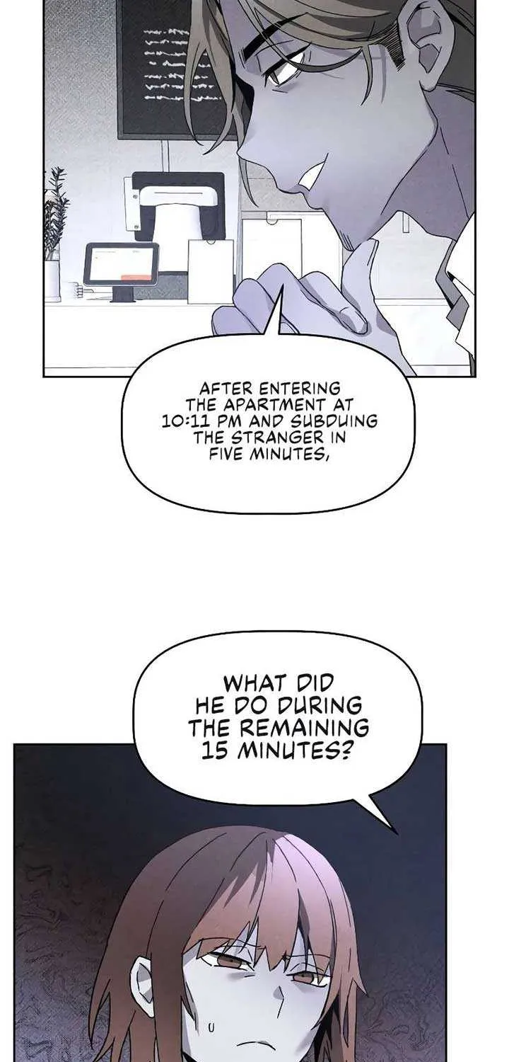 Destined Murderer Chapter 16 page 21 - 