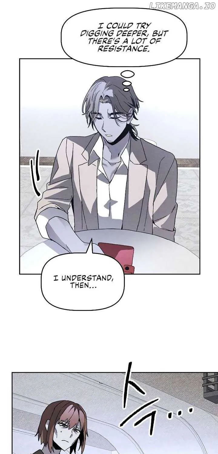 Destined Murderer Chapter 16 page 37 - 