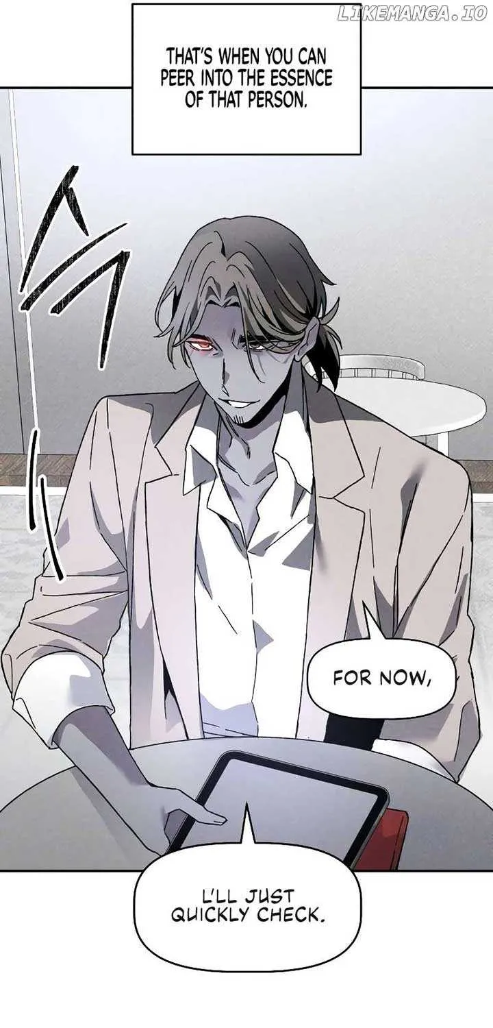 Destined Murderer Chapter 16 page 10 - 