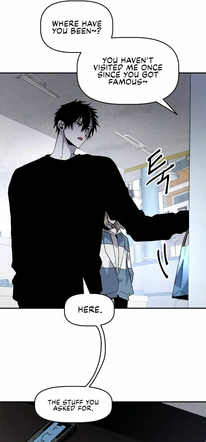 Destined Murderer Chapter 17 page 25 - 