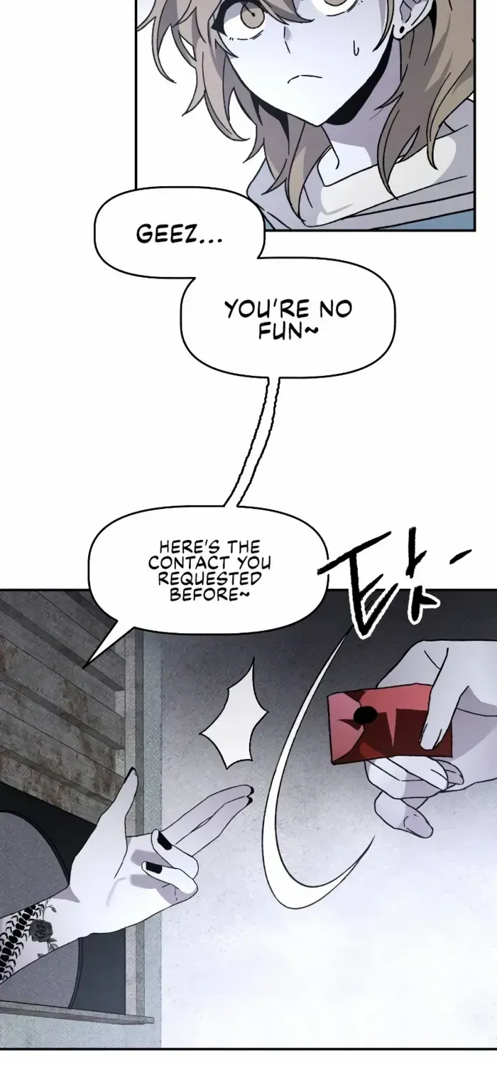 Destined Murderer Chapter 17 page 27 - 