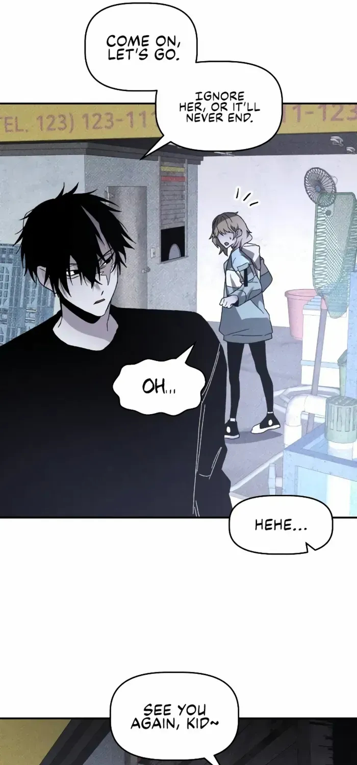 Destined Murderer Chapter 17 page 33 - 