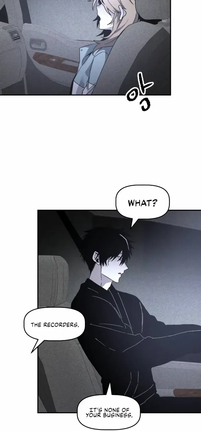 Destined Murderer Chapter 17 page 37 - 