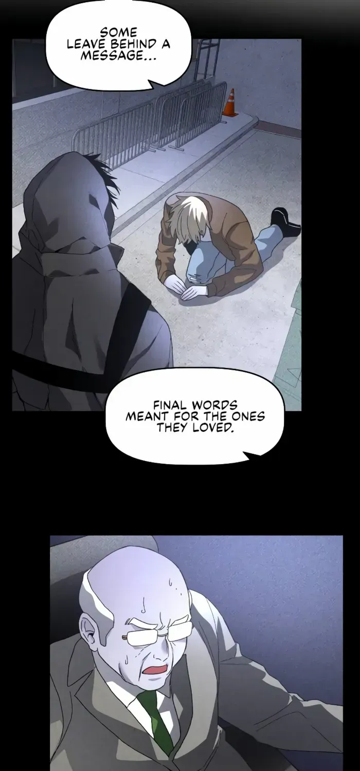 Destined Murderer Chapter 17 page 41 - 