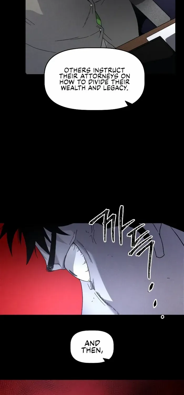 Destined Murderer Chapter 17 page 42 - 