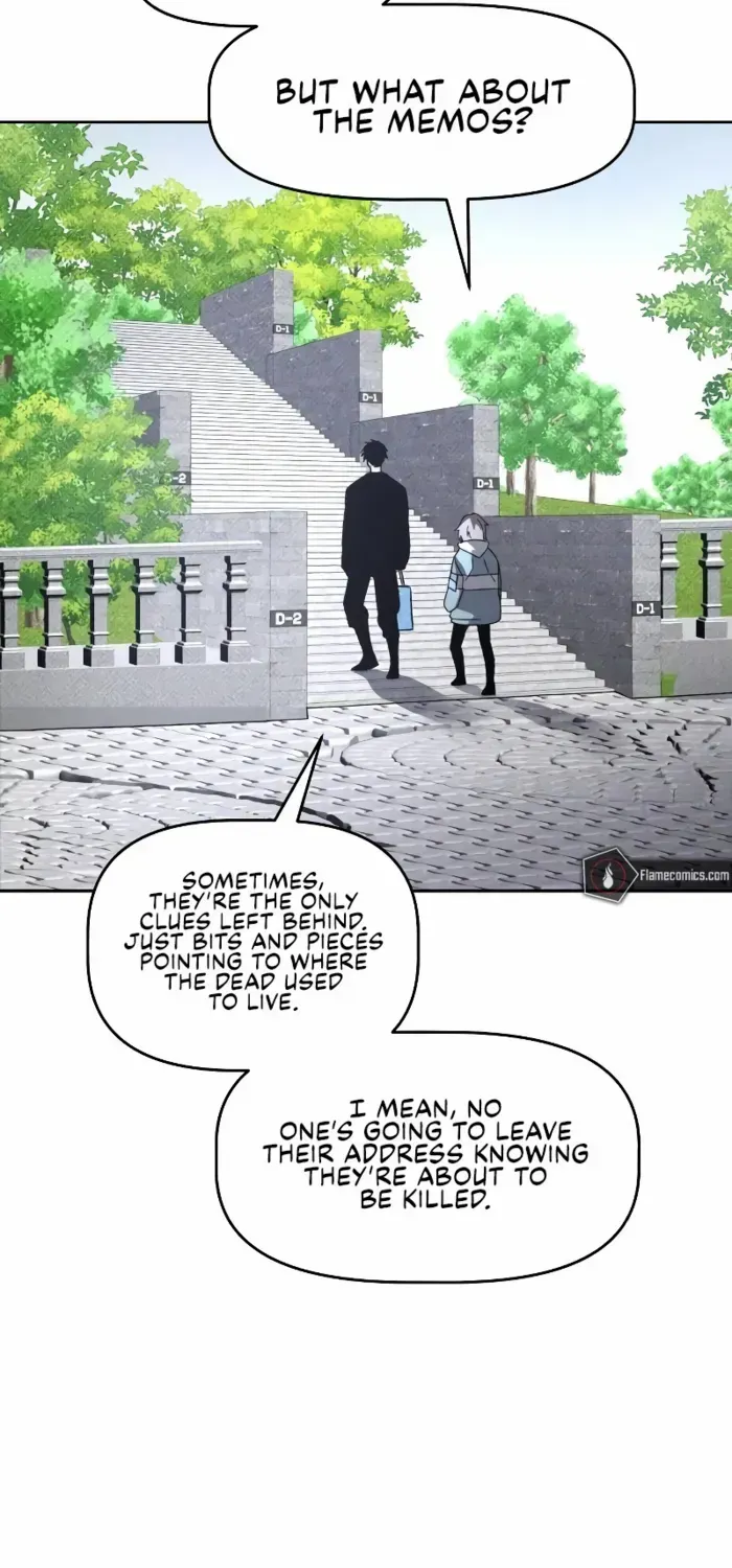 Destined Murderer Chapter 17 page 45 - 
