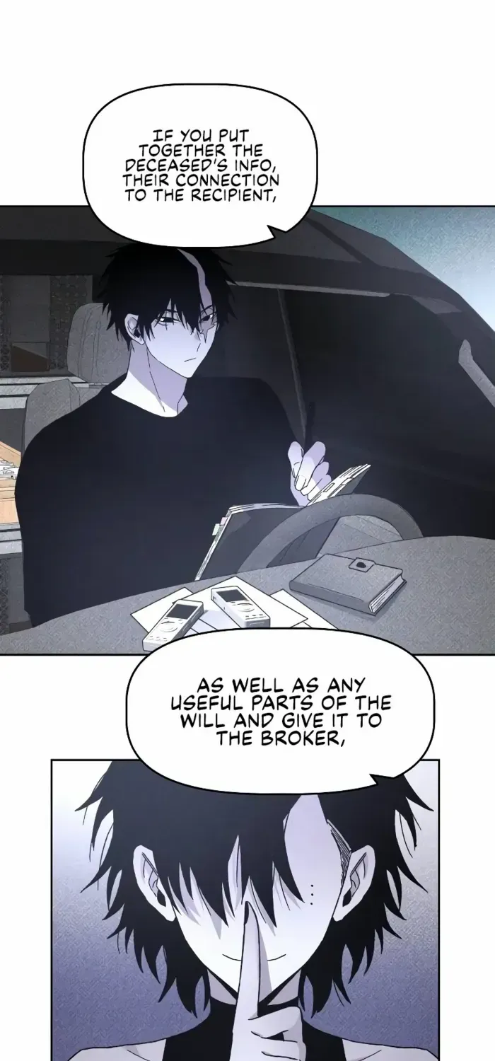 Destined Murderer Chapter 17 page 46 - 