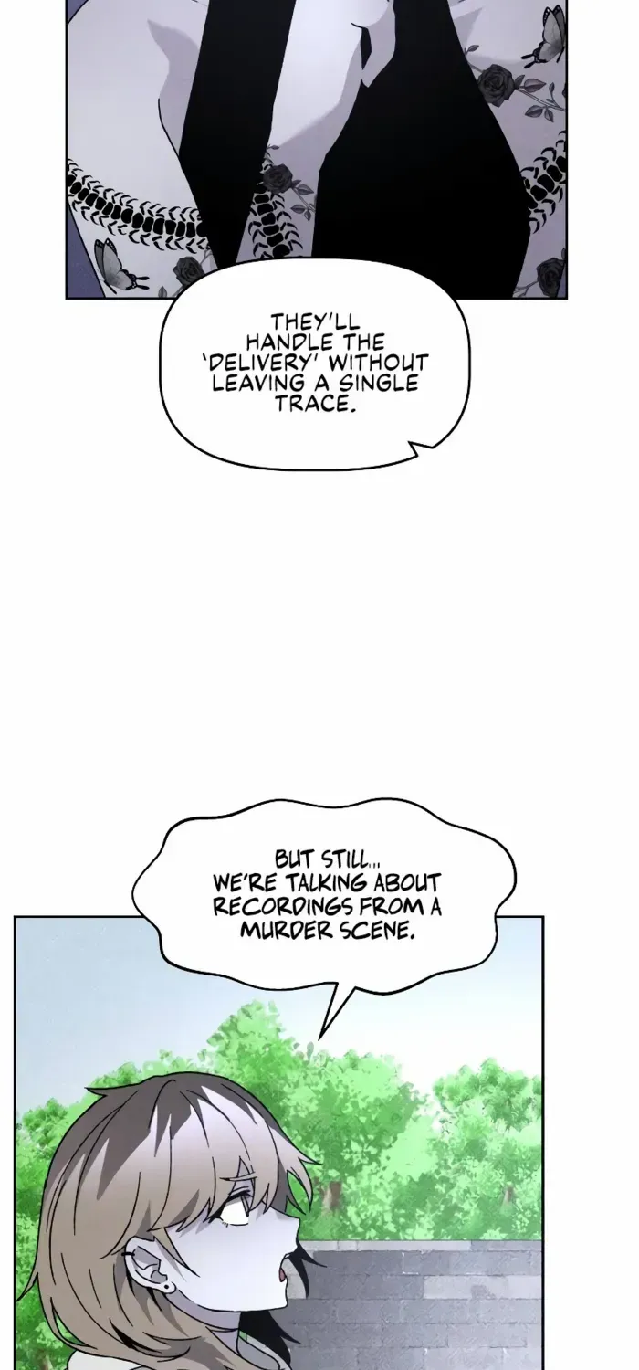 Destined Murderer Chapter 17 page 47 - 