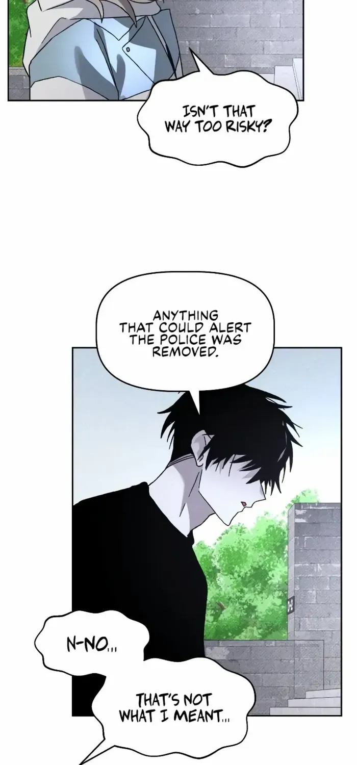 Destined Murderer Chapter 17 page 48 - 