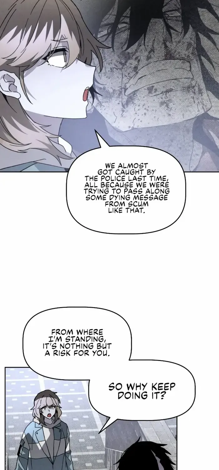 Destined Murderer Chapter 17 page 53 - 