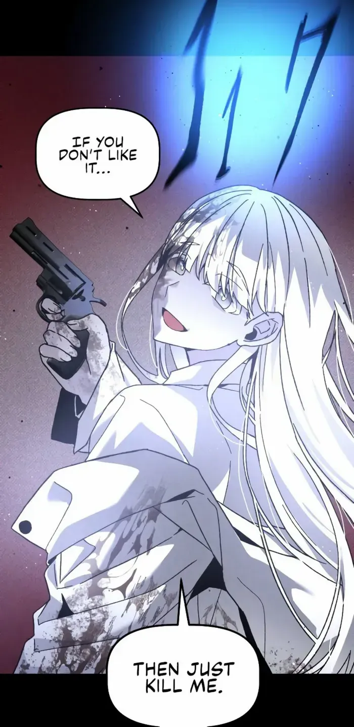 Destined Murderer Chapter 17 page 8 - 