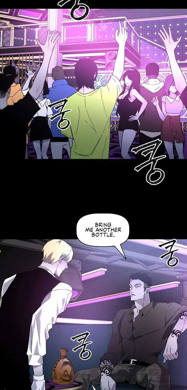 Destined Murderer Chapter 18 page 22 - 