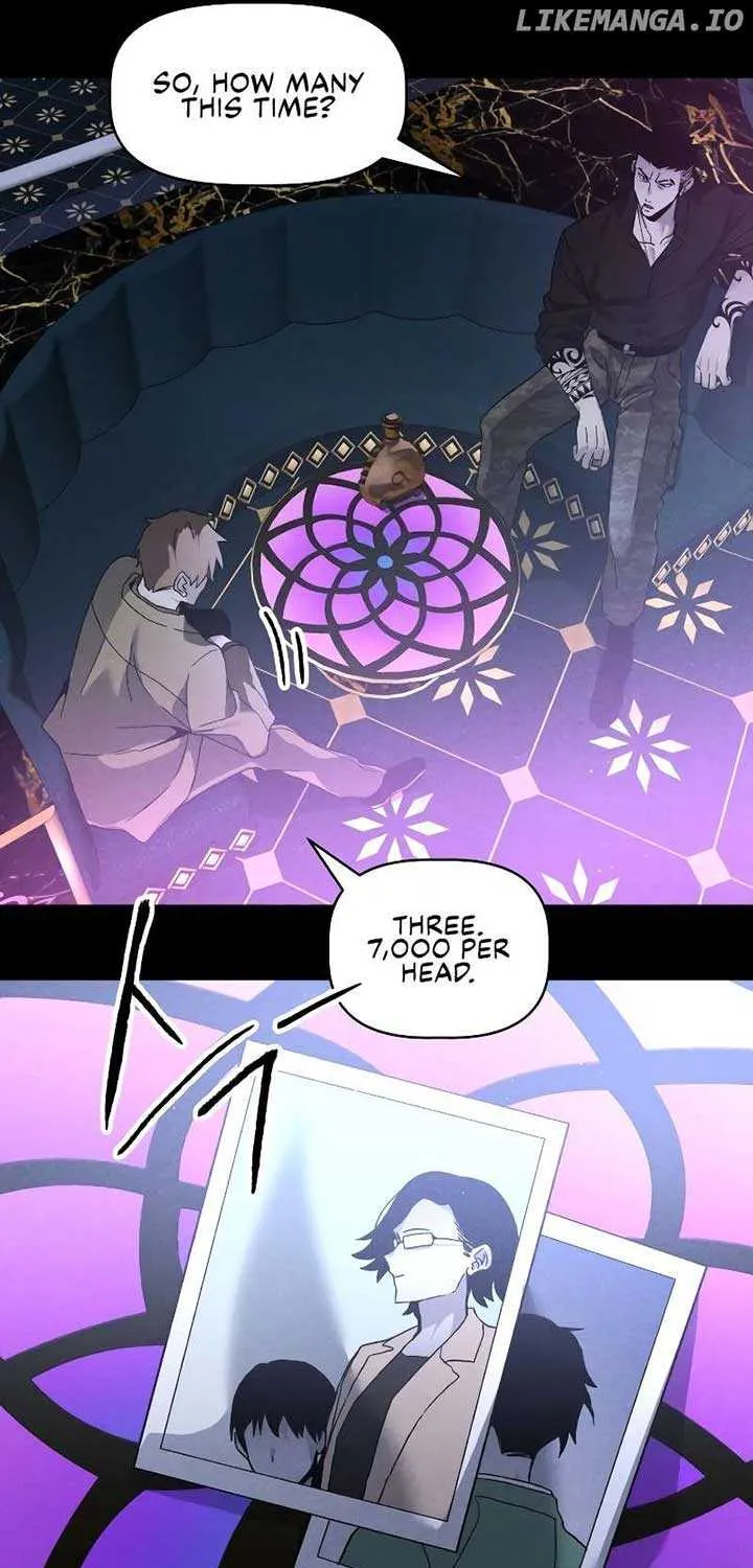 Destined Murderer Chapter 18 page 26 - 