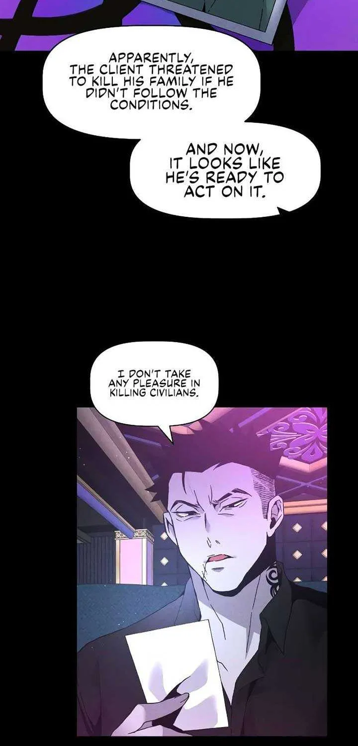 Destined Murderer Chapter 18 page 27 - 
