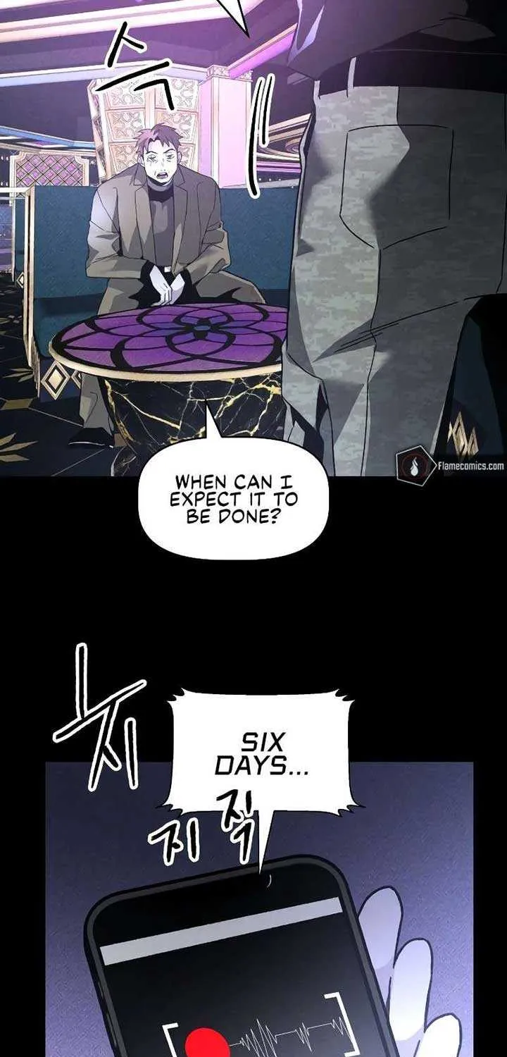 Destined Murderer Chapter 18 page 30 - 