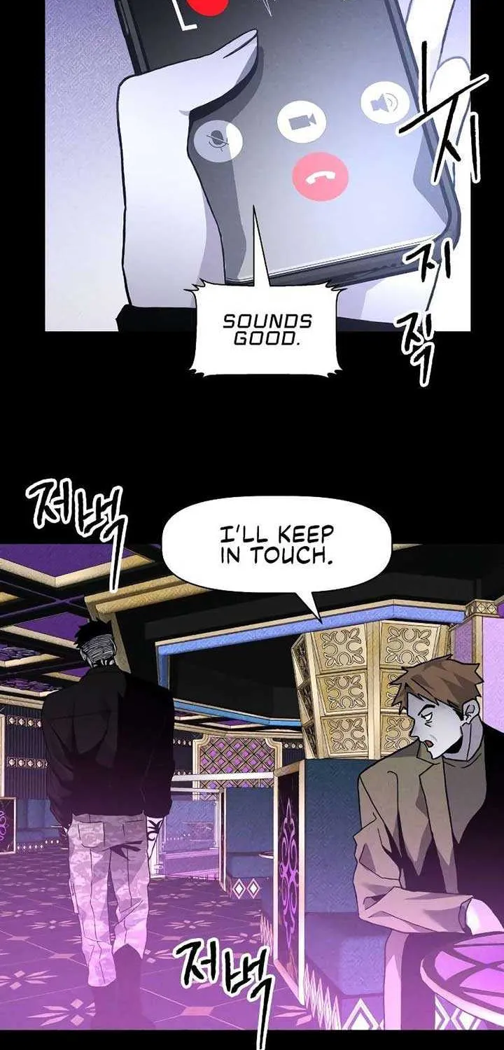 Destined Murderer Chapter 18 page 31 - 