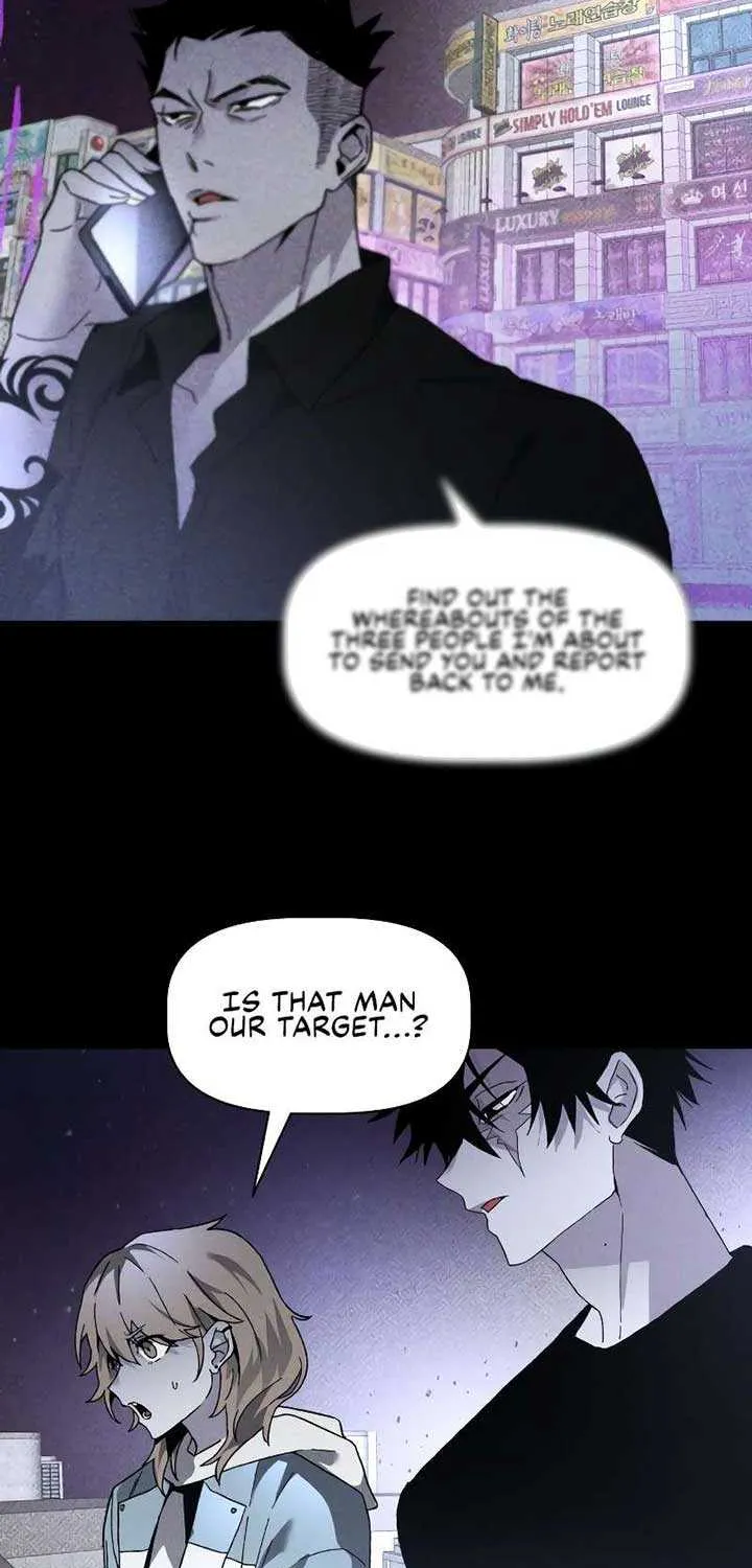 Destined Murderer Chapter 18 page 36 - 