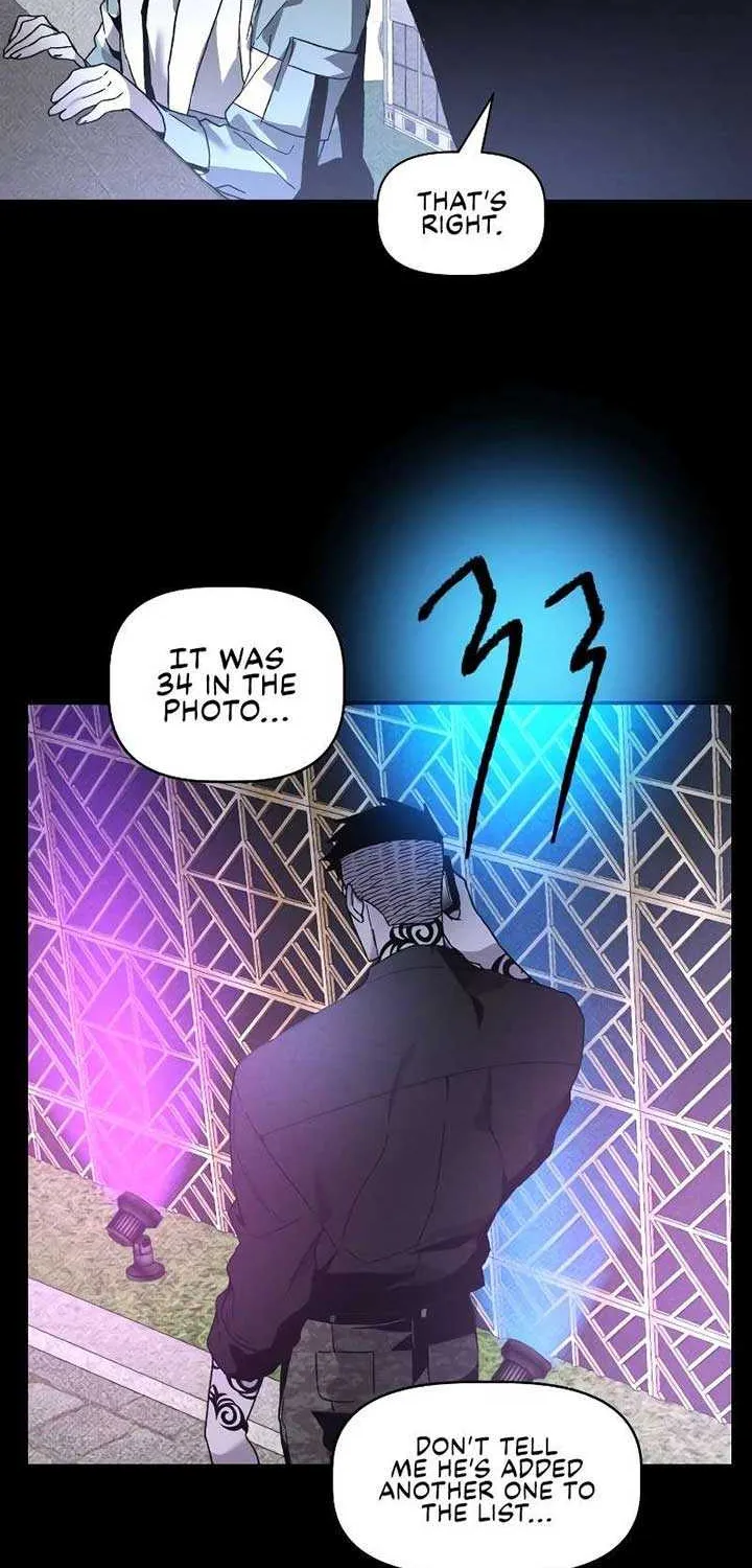 Destined Murderer Chapter 18 page 37 - 