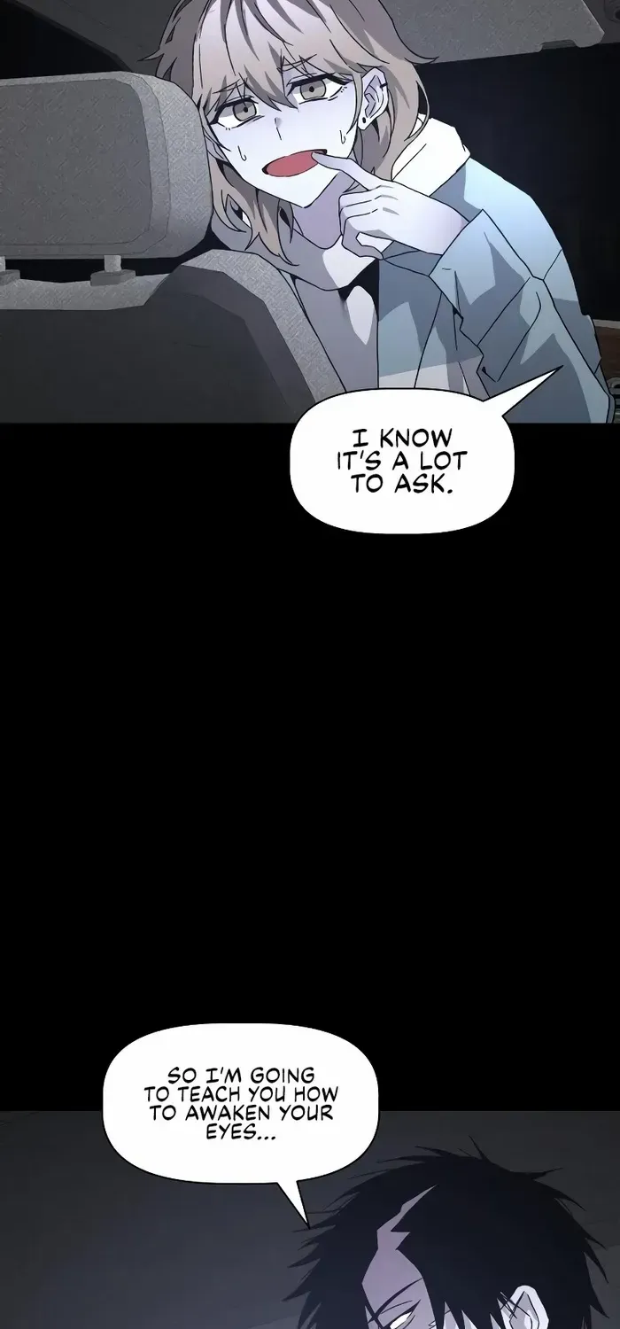 Destined Murderer Chapter 19 page 11 - 