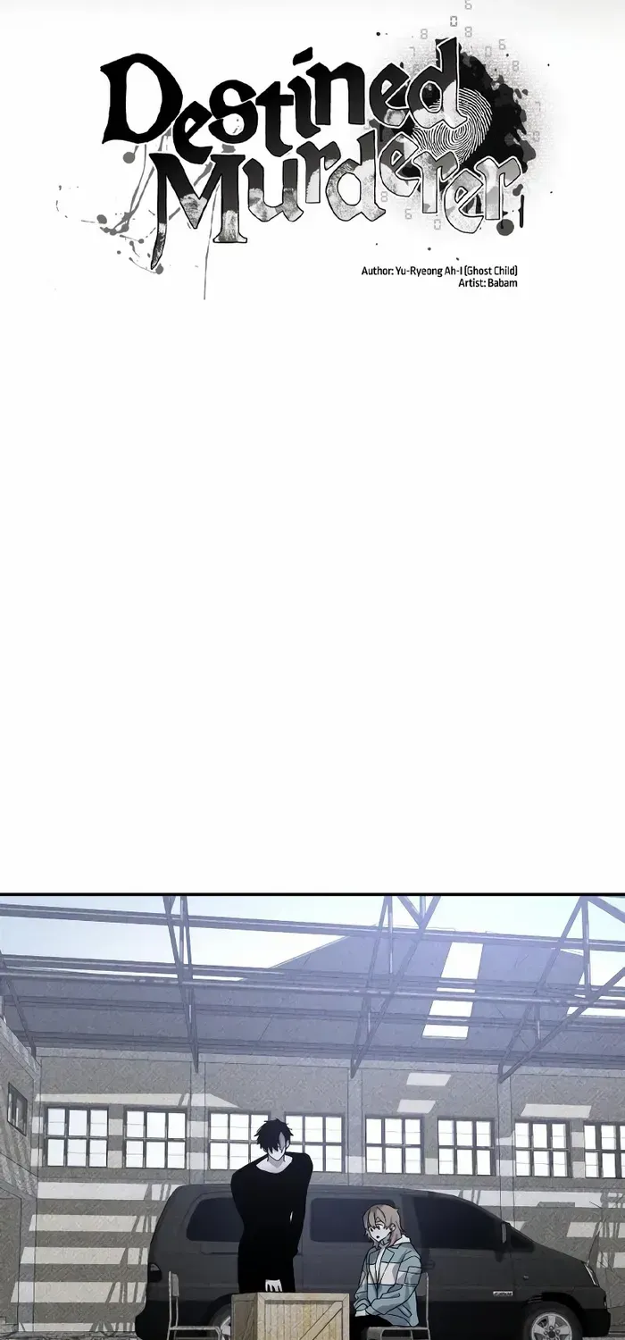 Destined Murderer Chapter 19 page 14 - 