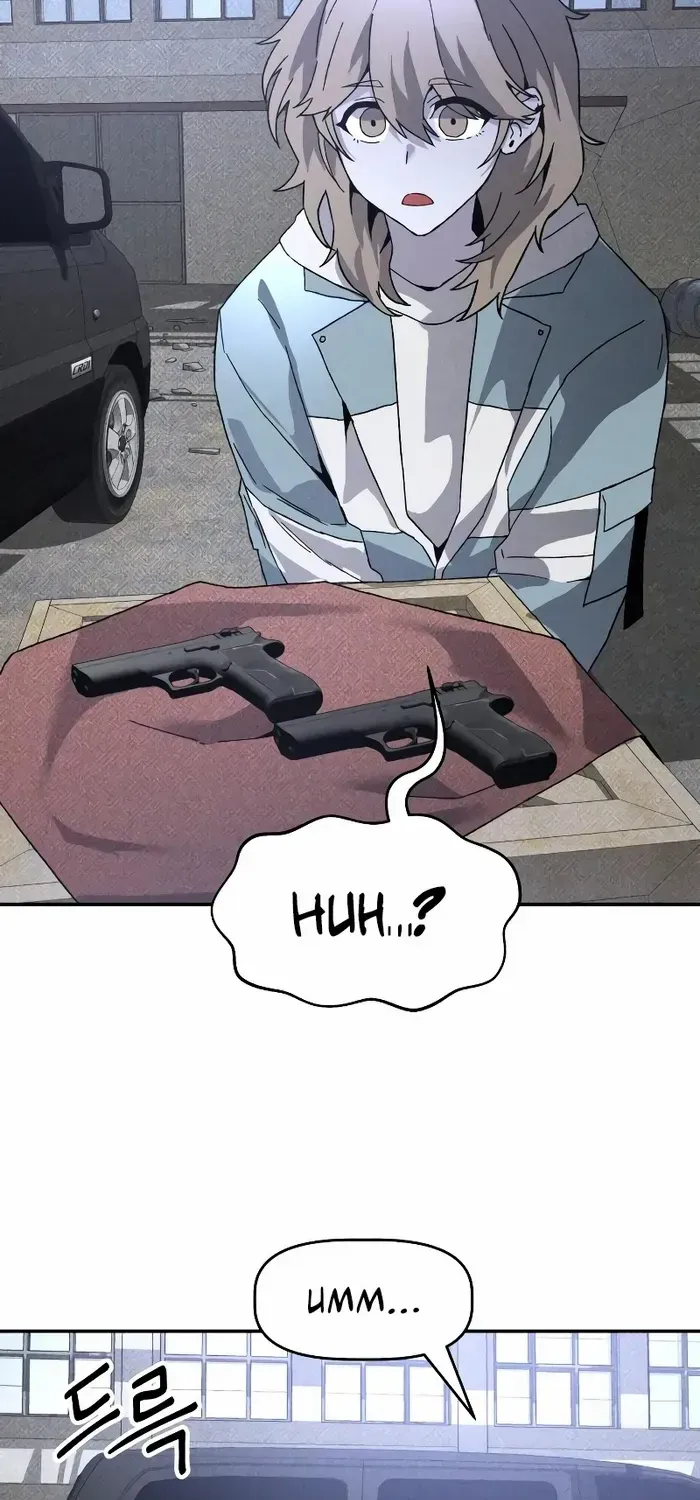 Destined Murderer Chapter 19 page 17 - 