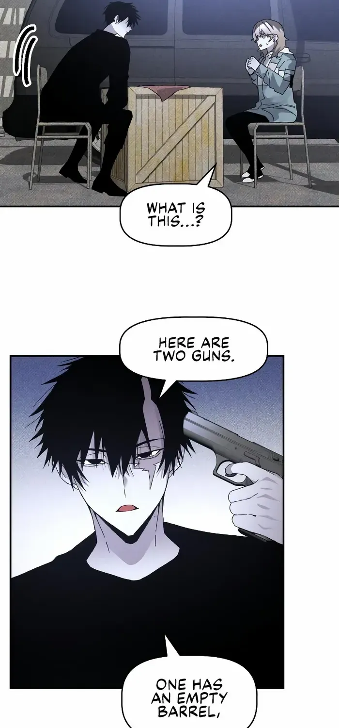Destined Murderer Chapter 19 page 18 - 