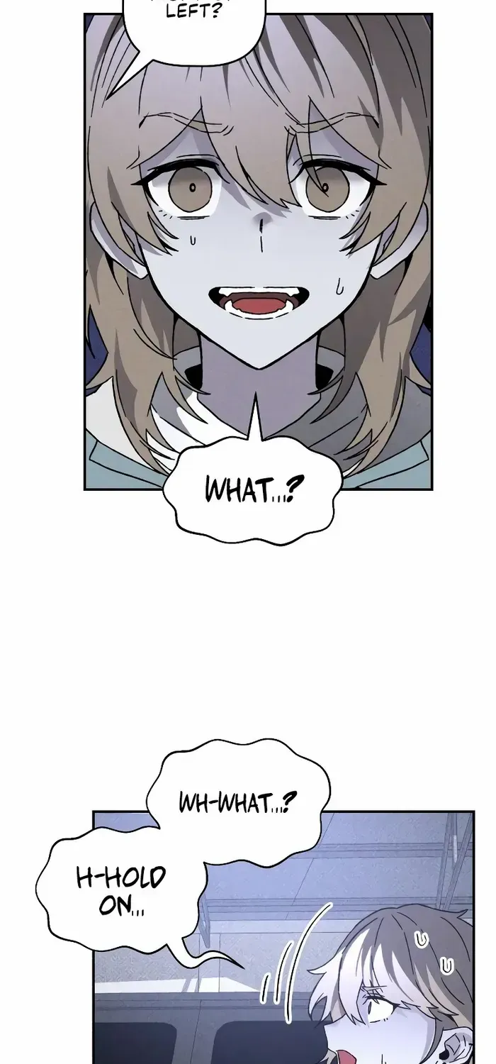 Destined Murderer Chapter 19 page 21 - 